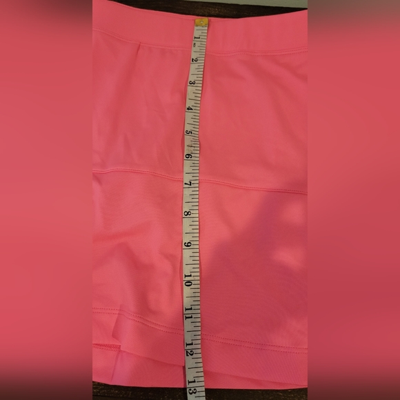 Nike Barbie Hot Pink Skort - Picture 7 of 9